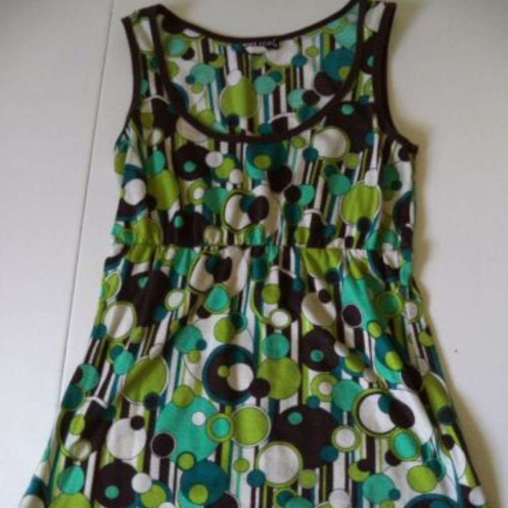 Wet Seal Womens Tank Top Size M